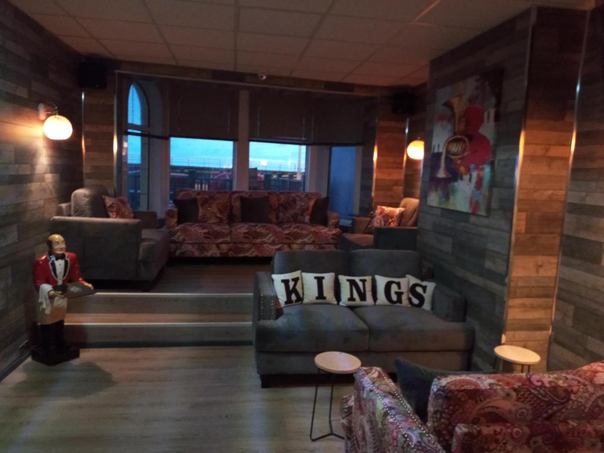Kings Boutique Hotel Blackpool Exterior photo