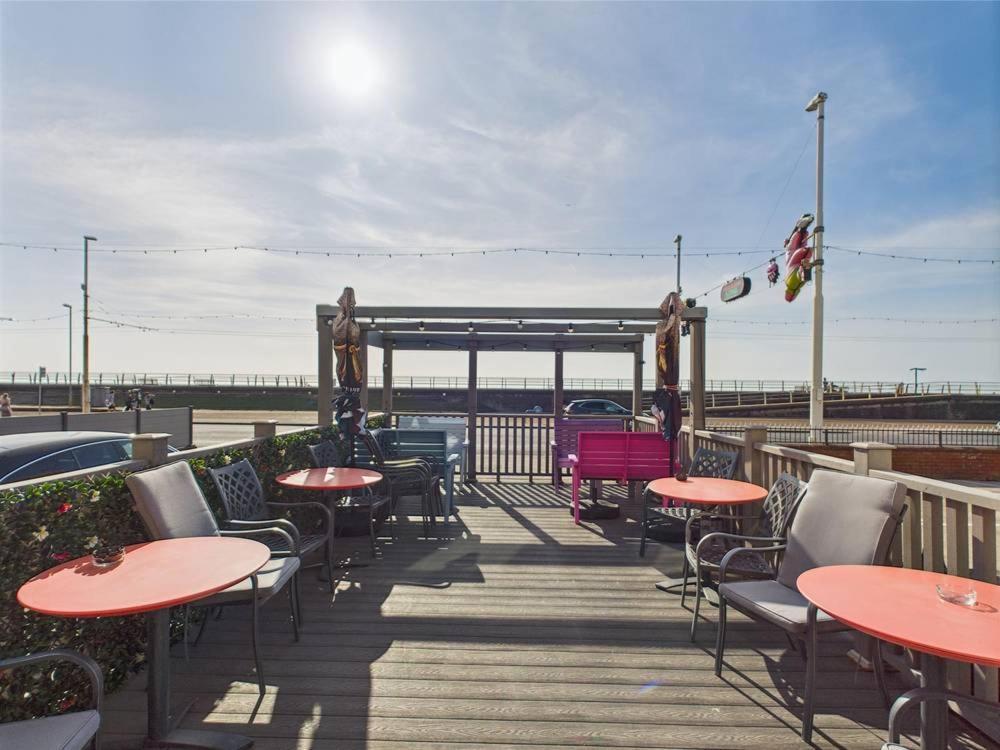 Kings Boutique Hotel Blackpool Exterior photo